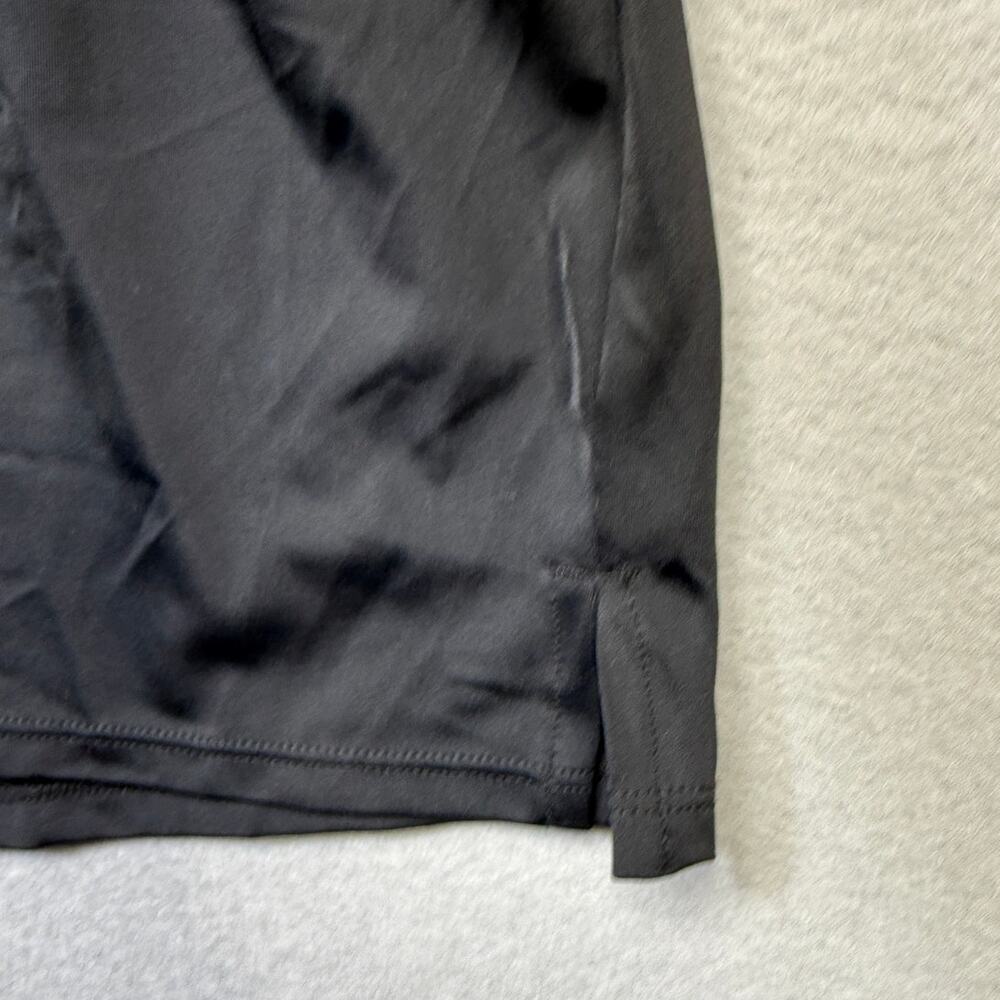 Swim Solutions Pull-on Swim Shorts Black 16W MSRP $64 - Picture 8 of 14